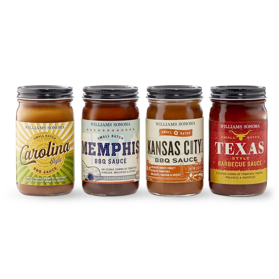 Williams Sonoma Regional BBQ Gift Set Williams Sonoma Australia